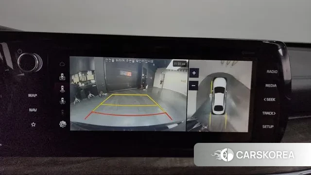 Kia K5 3rd generation 2020 Черный из Кореи, фото 6