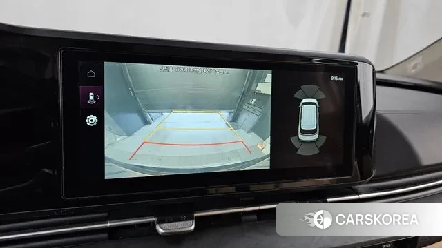 Kia Carnival 4th generation 2021 Серый из Кореи, фото 6