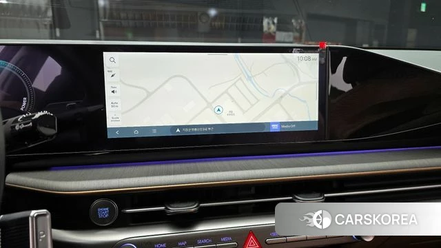 Hyundai Grandeur Hybrid (GN7) 2024 Белый из Кореи, фото 6