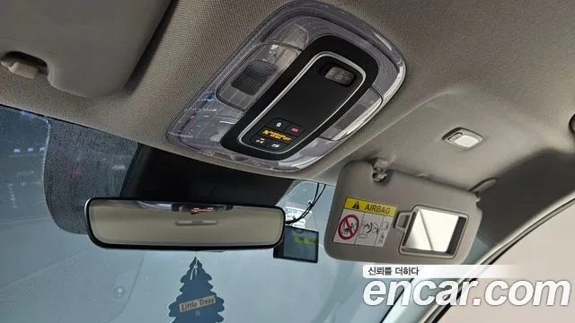 Hyundai Avante (CN7) 2021 Серый из Кореи, фото 6