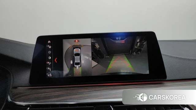BMW 5 Series (G30) 2019 Черный из Кореи, фото 6