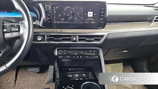 Kia K5 3rd generation 2020 Белый из Кореи, фото 6