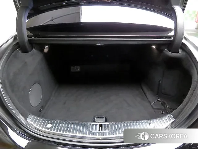 Mercedes-Benz S-Class W222 2018 Черный из Кореи, фото 6