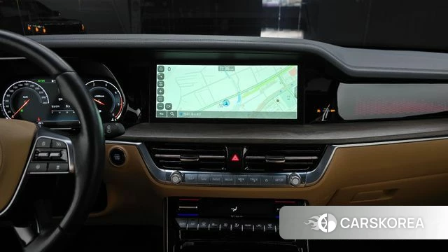 Kia Mohave Master 2019 Черный из Кореи, фото 6