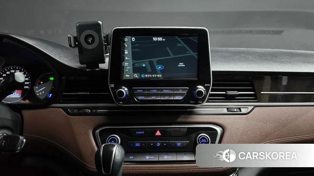 Hyundai The New Grand Starex 2020 Синий из Кореи, фото 6