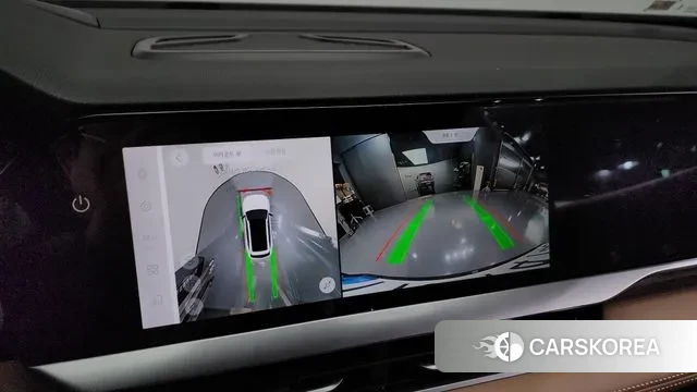 Renault Korea (Samsung) Grand Coleos 2024 Белый из Кореи, фото 6