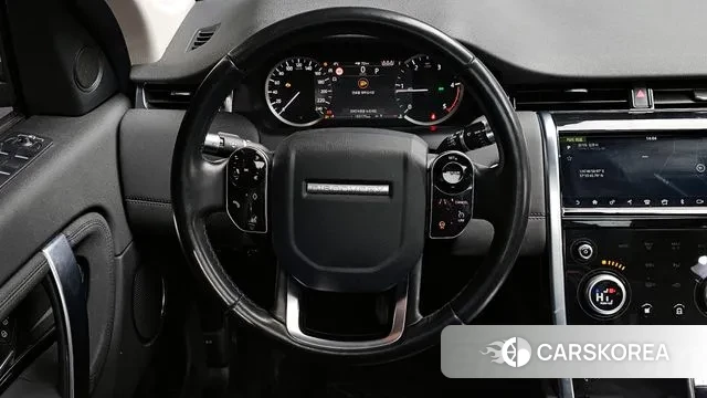 Land Rover Discovery Sports 2nd Generation 2020 Белый из Кореи, фото 6