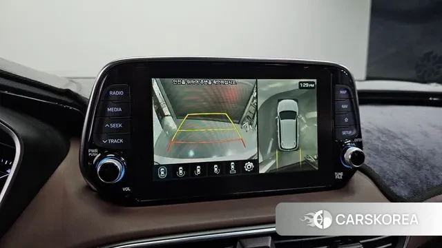 Hyundai Santa Fe TM 2019 Белый из Кореи, фото 6