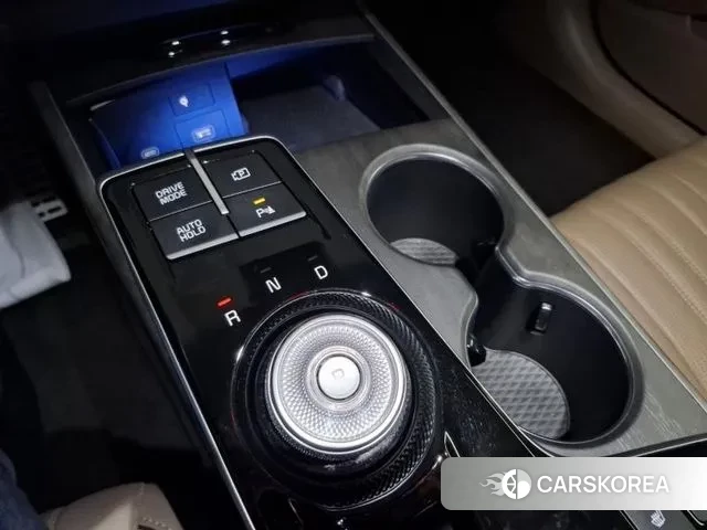 Kia K8 Hybrid 2024 Белый из Кореи, фото 6