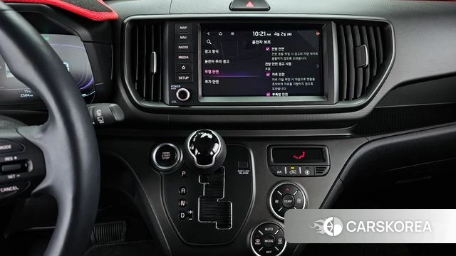 Kia The New Kia Ray 2026 Жемчужный цвет из Кореи, фото 6