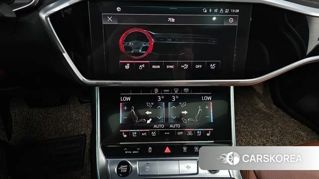 Audi A6 (C8) 2021 Серый из Кореи, фото 6