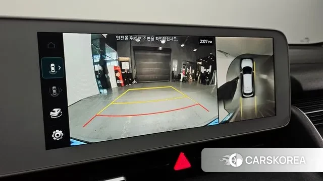 Hyundai Ionic 5 2021 Белый из Кореи, фото 6