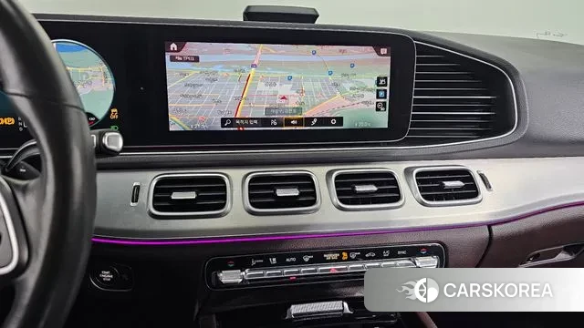 Mercedes-Benz GLE-Class W167 2019 Черный из Кореи, фото 6