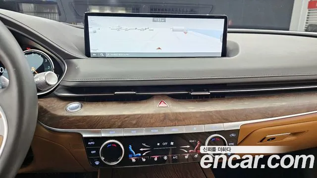 Genesis G80 (RG3) id 2663671 из Кореи 6