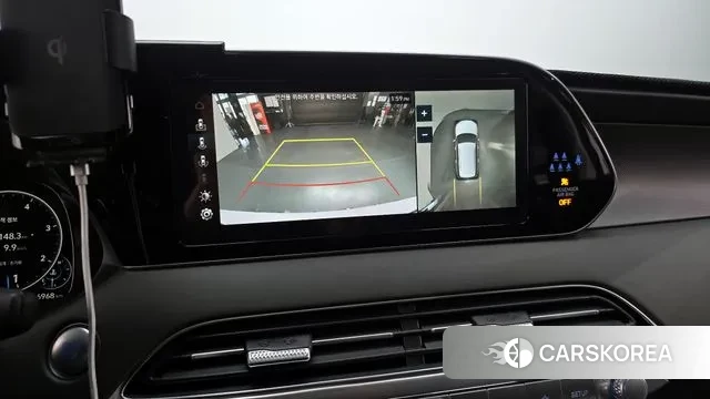 Hyundai Palisade 2022 Белый из Кореи, фото 6