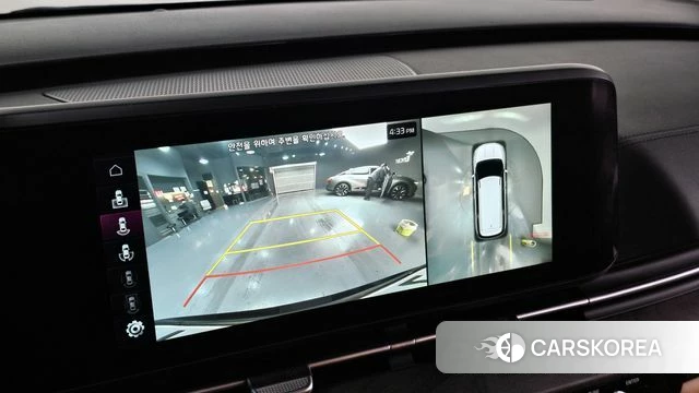 Kia Carnival 4th generation 2023 Черный из Кореи, фото 6