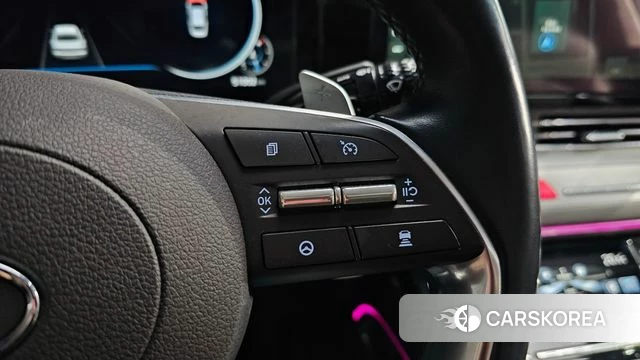 Hyundai The New Grandeur IG 2020 Синий из Кореи, фото 6