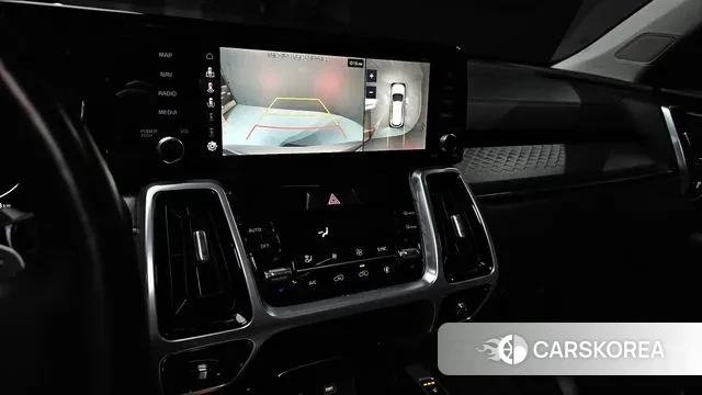 Kia Sorento 4th Generation 2021 Белый из Кореи, фото 6