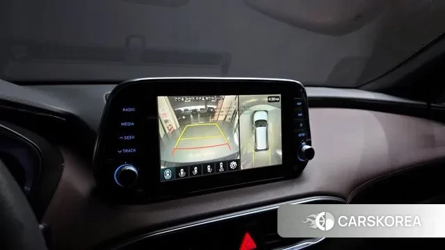 Hyundai Santa Fe TM 2018 Черный из Кореи, фото 6