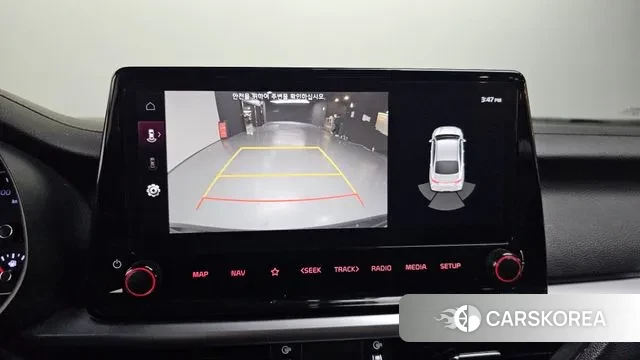 Kia The New K3 2nd generation 2022 Черный из Кореи, фото 6