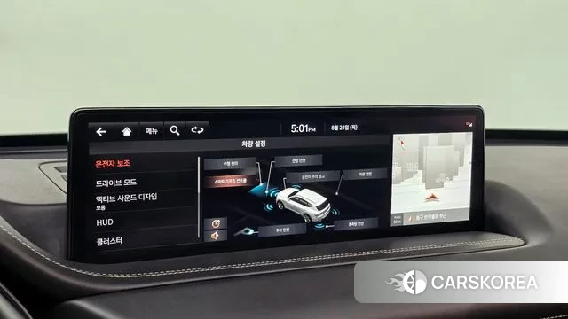 Genesis GV80 2020 Черный из Кореи, фото 6