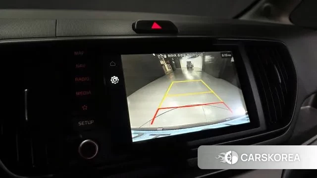 Kia The New Kia Ray EV 2023 Белый из Кореи, фото 6