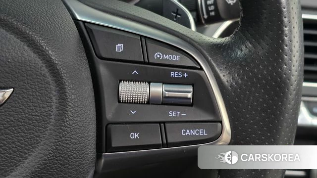 Genesis G70 2019 Серый из Кореи, фото 6