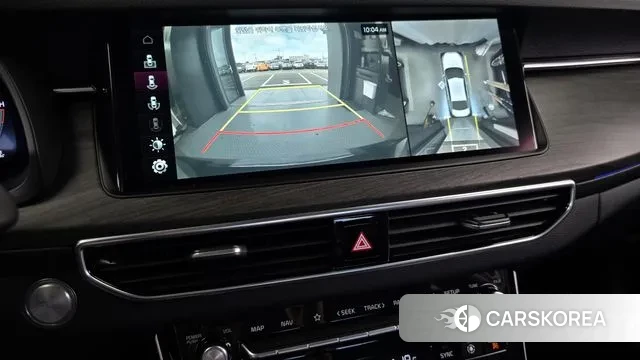 Kia K7 Premier 2020 Черный из Кореи, фото 6