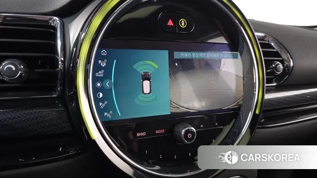 Mini Cooper Clubman 2021 Оранжевый из Кореи, фото 6