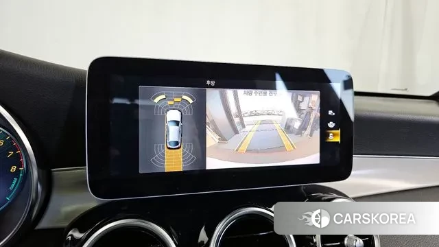 Mercedes-Benz GLC-Class X253 2020 Белый из Кореи, фото 6