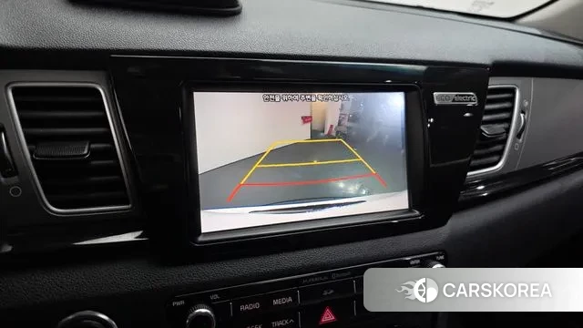 Kia Niro EV 2018 Белый из Кореи, фото 6