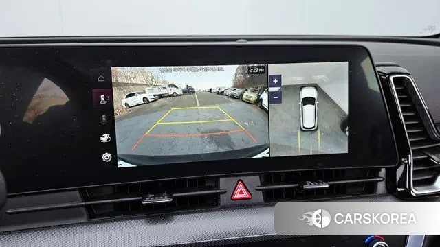 Kia Sportage 5th Generation Hybrid 2021 Серый из Кореи, фото 6