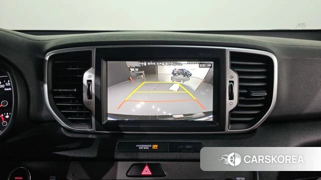 Kia Sportage 4th Generation 2018 Черный из Кореи, фото 6