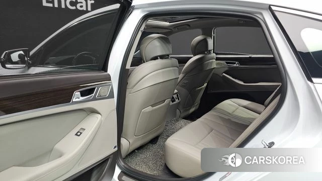 Genesis G80 2018 Белый из Кореи, фото 6