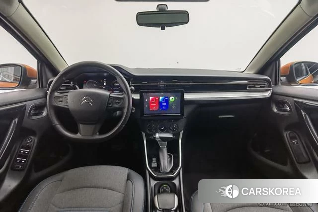 Citroen C3-XR 2023 Желтый из Китая, фото 6