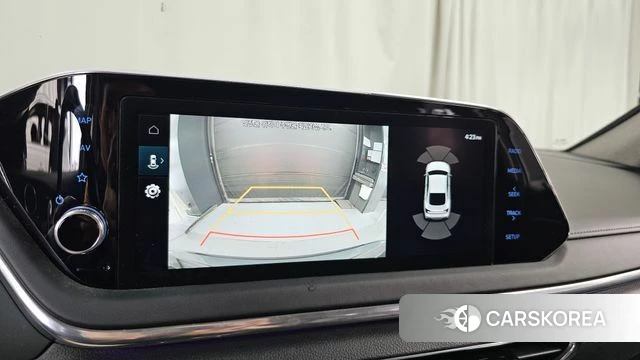 Hyundai Sonata (DN8) 2021 Серый из Кореи, фото 6