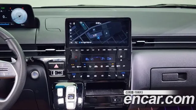 Hyundai Staria 2023 Черный из Кореи, фото 6