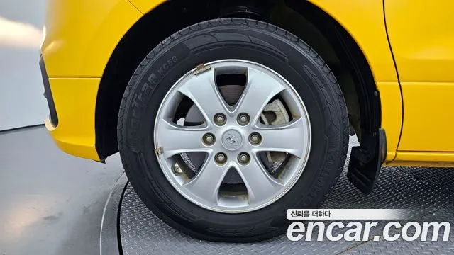 Hyundai The New Grand Starex 2019 Желтый из Кореи, фото 6