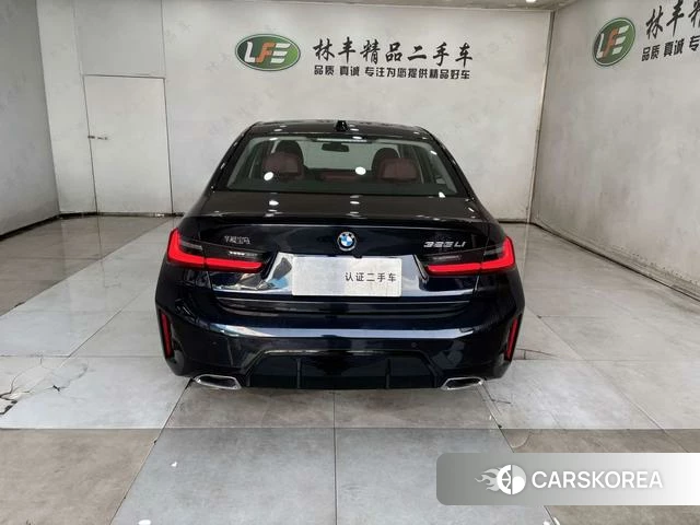 BMW 3 series 2025 Черный из Китая, фото 6