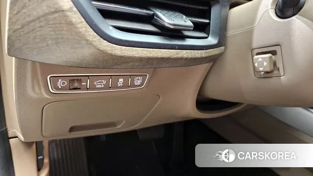 Kia K8 Hybrid 2022 Серый из Кореи, фото 6