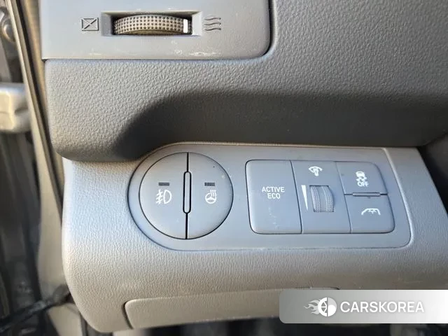 Hyundai The New Grand Starex 2019 Серебряный из Кореи, фото 6