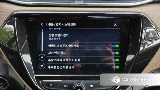Chevrolet (GM Daewoo) Trailblazer 2020 Белый из Кореи, фото 6