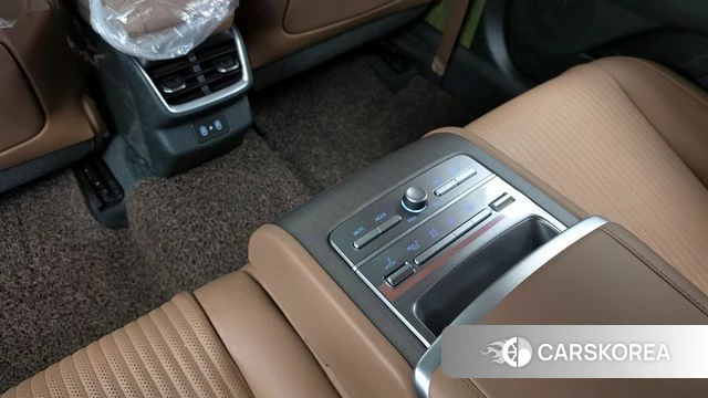 Hyundai Grandeur (GN7) 2023 Черный из Кореи, фото 6