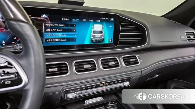 Mercedes-Benz GLS - Class X167 2022 Белый из Кореи, фото 6