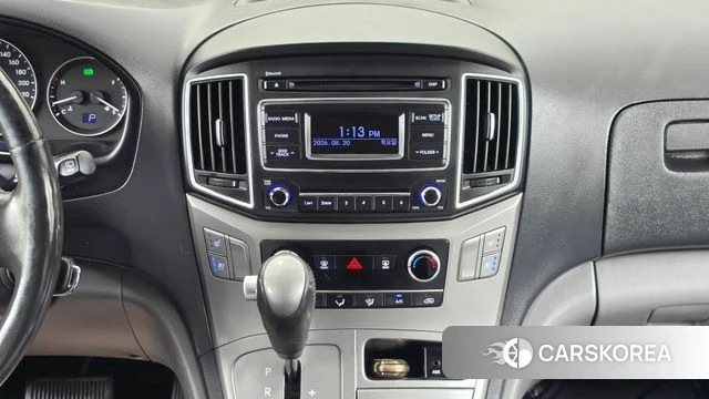 Hyundai The New Grand Starex 2018 Серебряный из Кореи, фото 6