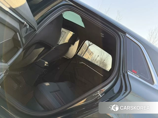 Audi A3 2022 Зеленый из Китая, фото 6