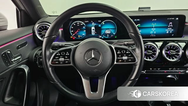 Mercedes-Benz A-Class W177 2021 Белый из Кореи, фото 6