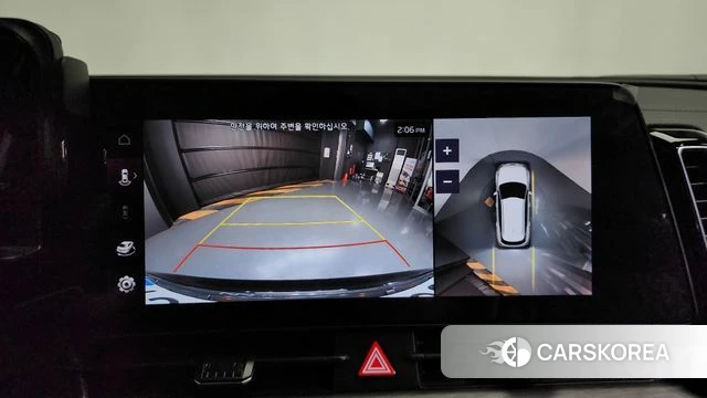 Kia Sportage 5th Generation 2024 Белый из Кореи, фото 6