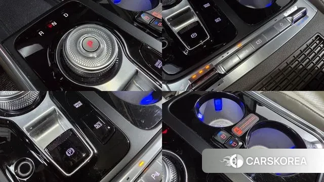 Kia The New Carnival 4th Generation 2024 Белый из Кореи, фото 6