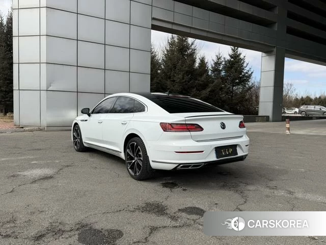 Volkswagen CC 2022 Белый из Китая, фото 6
